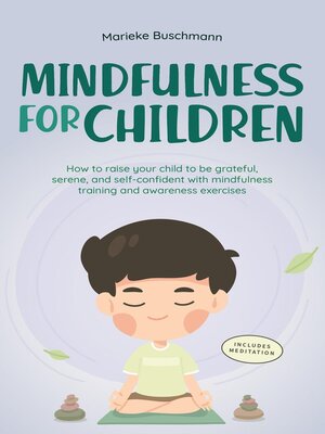 cover image of Mindfulness for Children